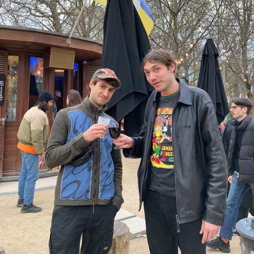 SLAGWERK w/ Emma Dj & Otis @ Kiosk Radio 11.03.2022