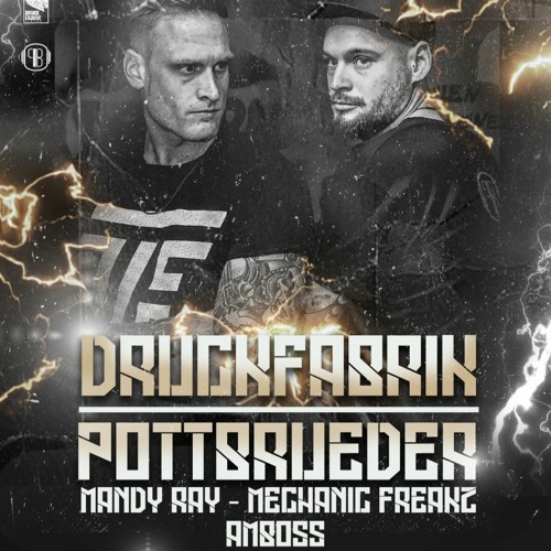 @Druckfabrik - Projekt-X