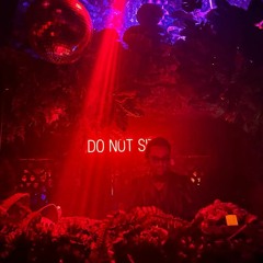 Naza @ Do Not Sit (Miami) - October - 23