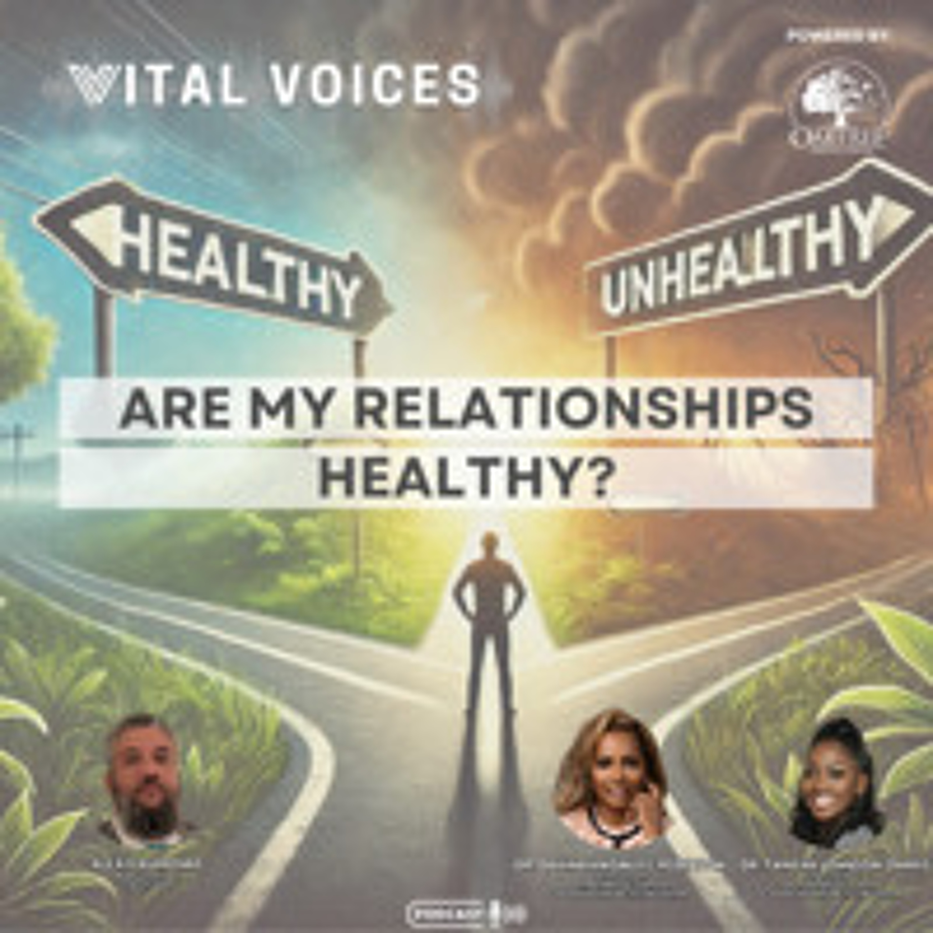 Vital Voices Podcast
