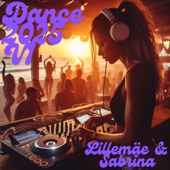 Dance 2025 V1 - Sabrina & Lillemäe