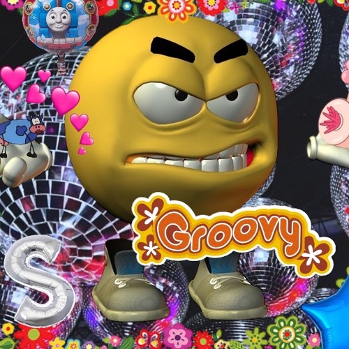 Groovy babe takes two