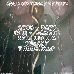 avons birthday! (compilation ft friends)