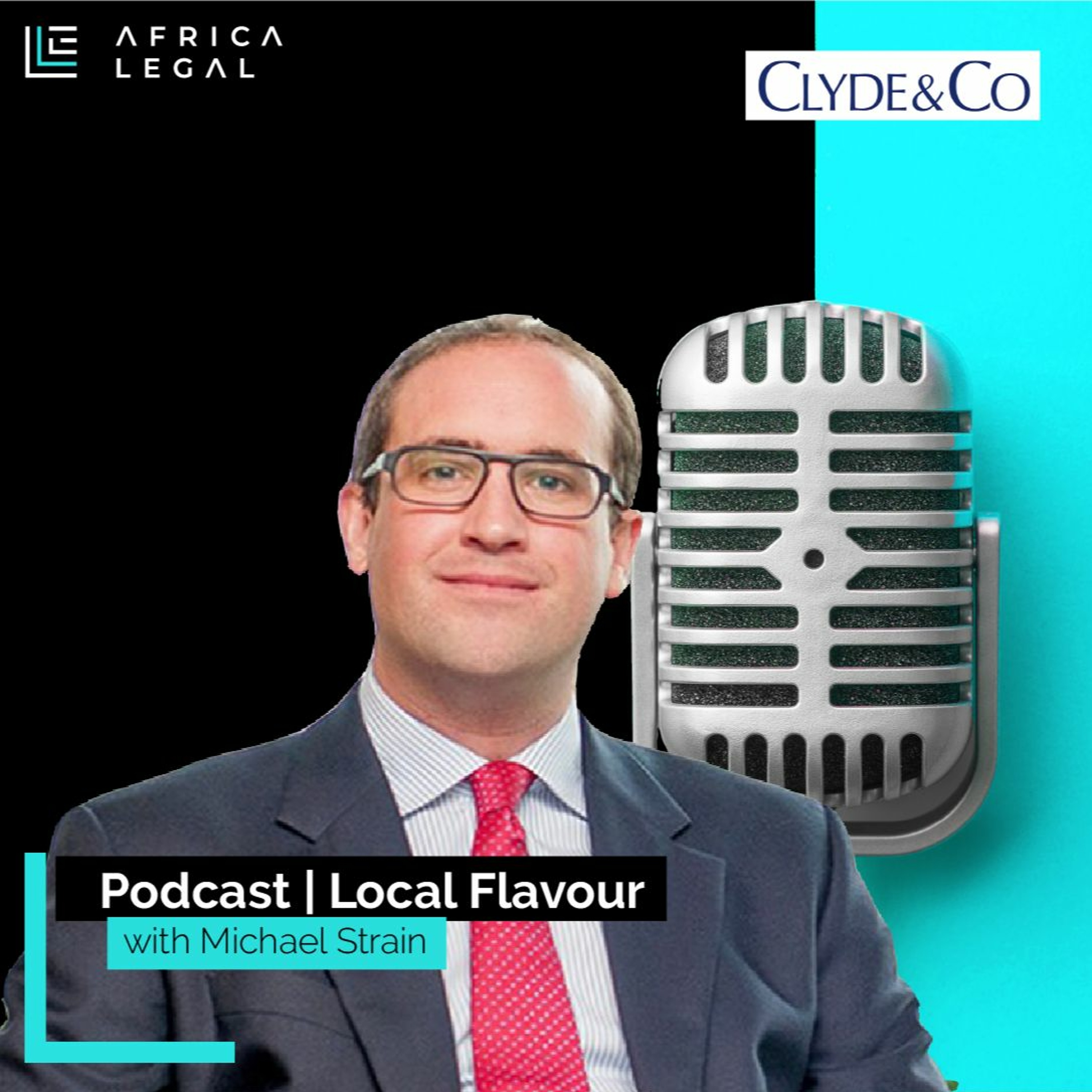Africa Legal Podcast