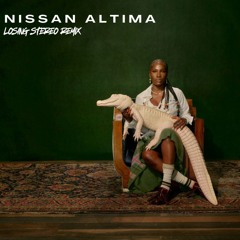 NISSAN ALTIMA - Losing Stereo Remix