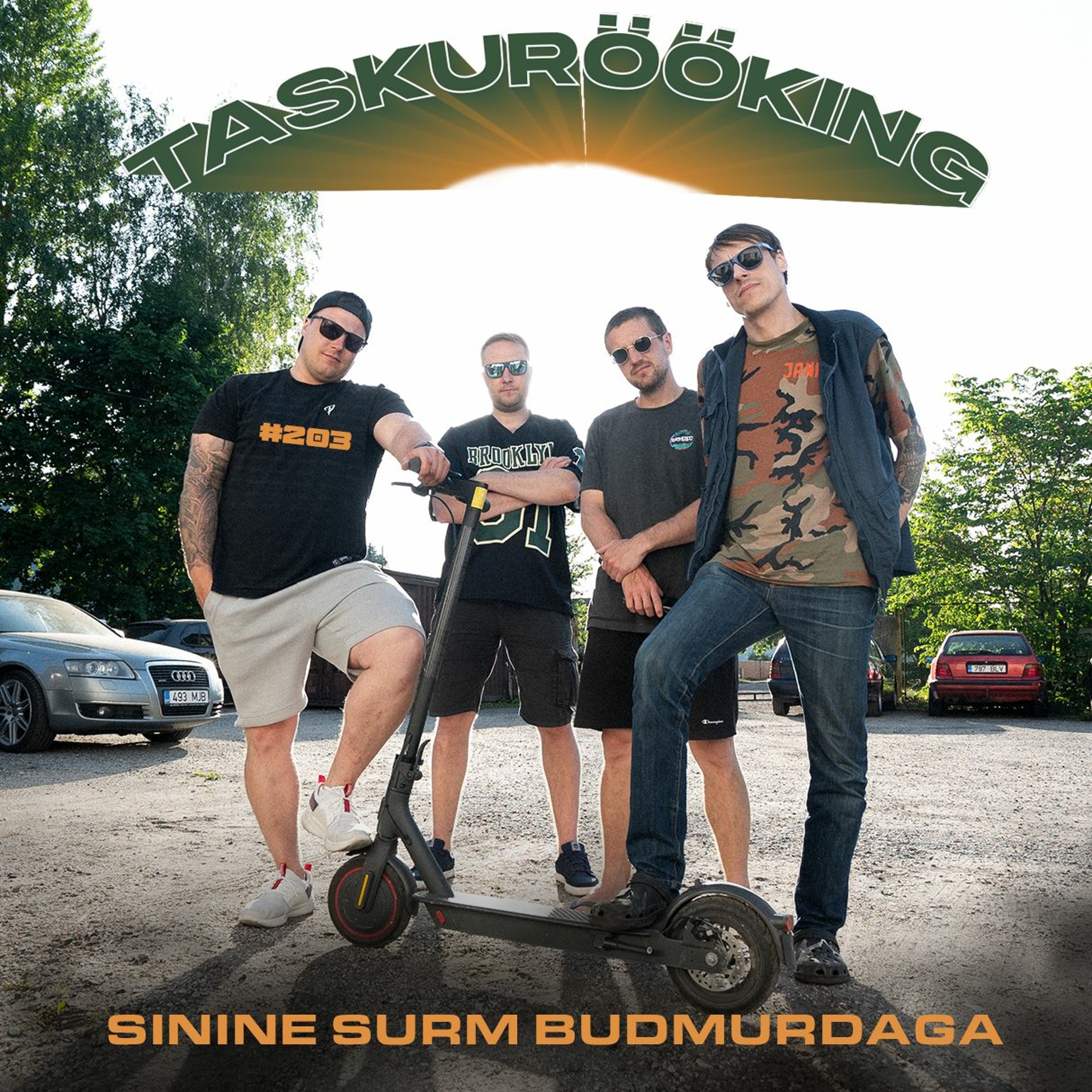 TASKURÖÖKING