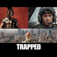Trapped ( A cinematic Spoken Word King Chico & Sas collaboration)