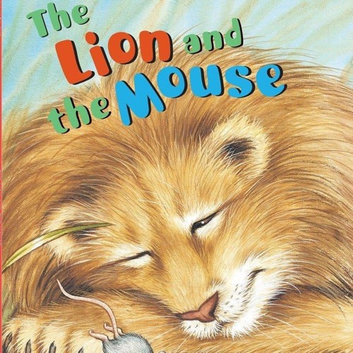 ⚡ PDF ⚡ The Lion and the Mouse (Step-Into-Reading, Step 1) android