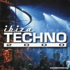 Techno Trans 2000 Underground Fire Party Mix
