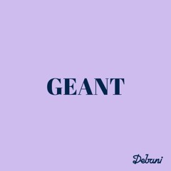 Geant Libya Adveritment
