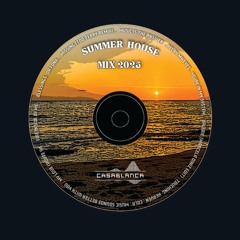 Summer House MIX 2025 ☀️⛱️🤍 - DJ CASABLANCA -