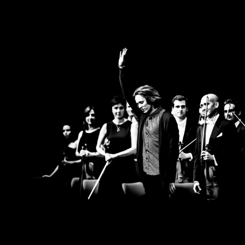 ... e tu, de mim voaste - Gulbenkian Orchestra