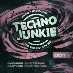 Scott Kemix - Machines