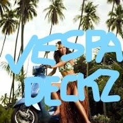 Vespa DECKZz