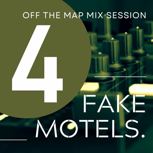 Fake Motels: Off the Map Mix Session #4 - 19-09-2022 @ The Hague Studio (NL)