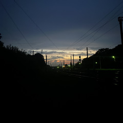 Just run away