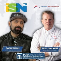 Interview with Sam Negandhi