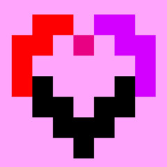 F + B = <3