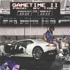 Kin Jaay - Game Time II {slowed + Reverb}