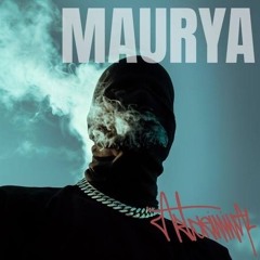 artcriminal MAURYA | feat-Mitika Kanwar