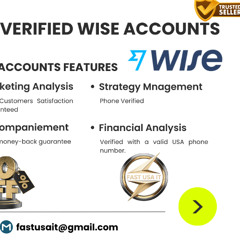 Secure Platforms to Buy Verified Wise Accounts for Your Business_audio