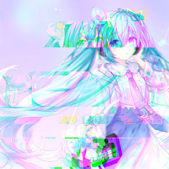 gaburyu & nyankobrq feat. 初音ミク - sweety glitch(HIMAGO remix)