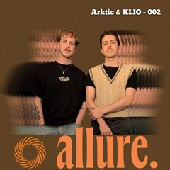 ALLURECAST. 002 - Arktic & KLIO