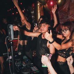 Matt Jereza @ Mr. Mahjong’s “Bad Behavior” | Set #2 Open Format (Hip-Hop, R&B, EDM, KPop) Club Edits