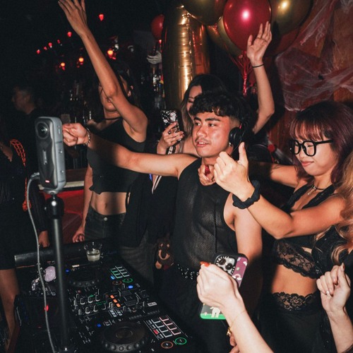 Matt Jereza @ Mr. Mahjong’s “Bad Behavior” | Set #2 Open Format (Hip-Hop, R&B, EDM, KPop) Club Edits