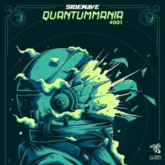 Sidewave - Quantumania #001 FREEDL
