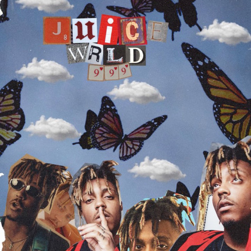 Stream Juice WRLD Mix by DJ V3SK Listen online for free on SoundCloud