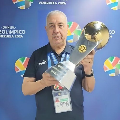 Stream CARLOS JARA SAGUIER TRAS EL PREOLÍMPICO 2024 AM FÚTBOL by