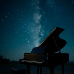 Night Melody (for Piano)