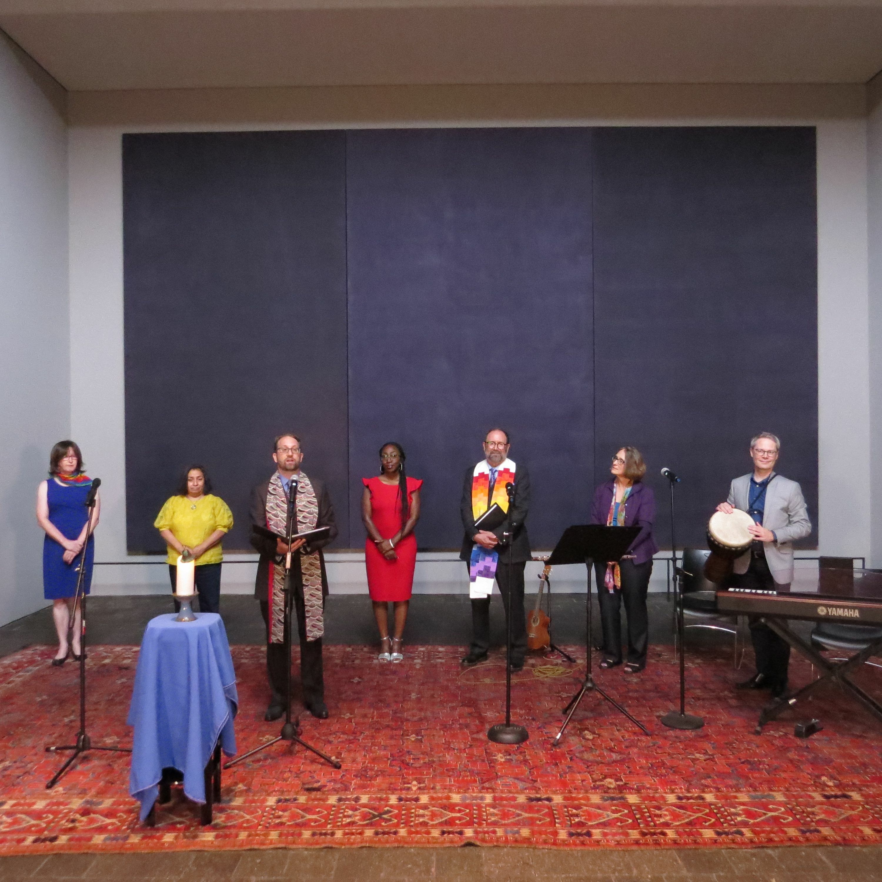 Rothko Chapel