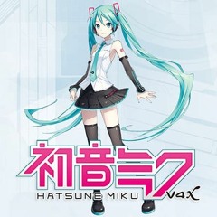 miku v4 english test