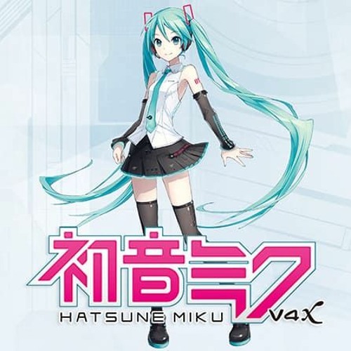 miku v4 english test