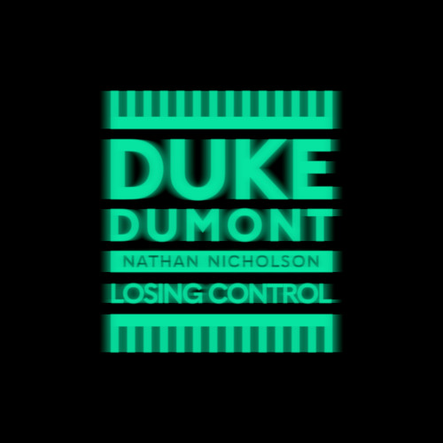 Losing Control (feat. Nathan Nicholson)