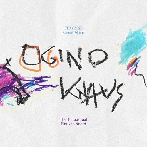 OGINO KNAUS und das Schweigen der Dilemma (The Timber Taal b2b Piet van Noord)