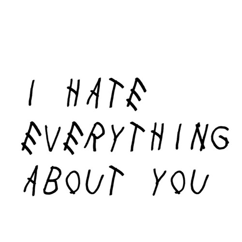 I Hate Erything About You Stream I Hate Everything About You by | Listen online for free on
