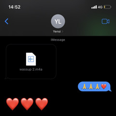 Double Je (Ft. Thomas) NO MIX