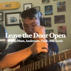 Leave the Door Open (grentperez Cover)