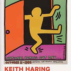 [ACCESS] PDF ✏️ Keith Haring: Posters by  Jurgen Doring &  Claus Von Der Osten [EPUB