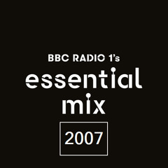 Essential Mix 2007-10-20 - Seb Fontaine