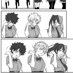 DELTARUNE CHAPTER ¿? [VS_Holybelle] Secret boss