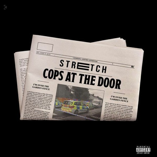Stretch - Cops At The Door (Entity DnB Bootleg) [FREE DOWNLOAD]