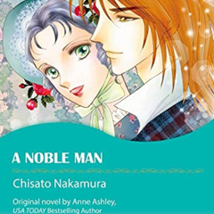 [VIEW] EPUB 📰 A Noble Man: Harlequin comics by  Anne Ashley &  Chisato Nakamura [EPU