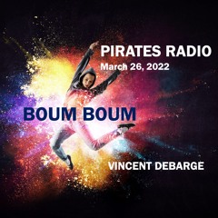 Boum Boum - Vincent Debarge - Mars 2022