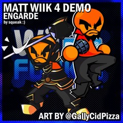 Matt Wiik 4 Soundtrack - Engarde [INSTRUMENTAL] (OFFICIAL UPLOAD)