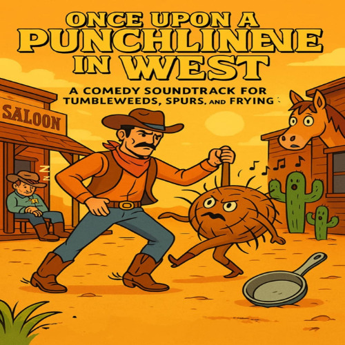 Once Upon a Punchline in the West