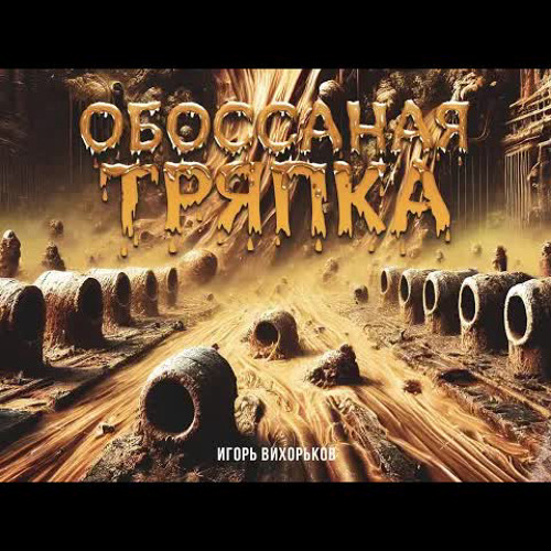 Игорь Вихорьков-Обоссаная тряпка